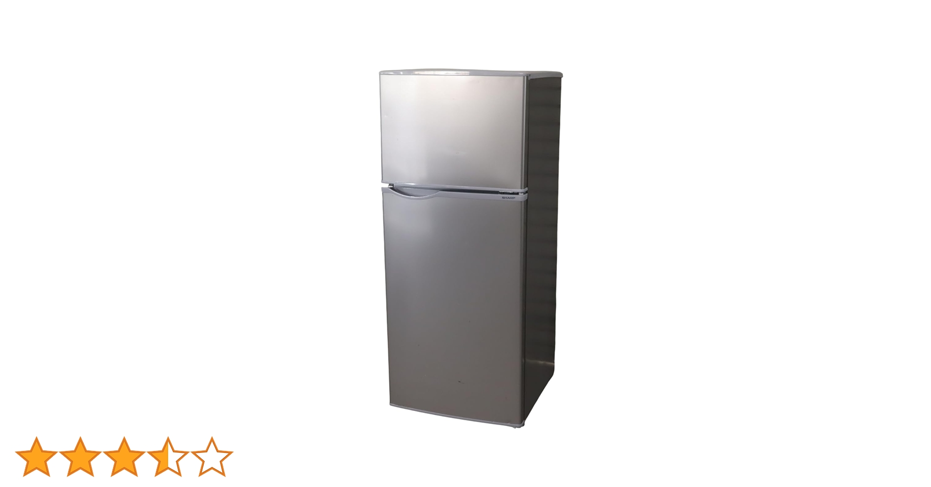 Amazon.co.jp: シャープ SHARP 冷蔵庫 (幅48.0cm) 128L 2ドア(右開き Amazon.co.jp: シャープ SHARP 冷蔵庫 (幅48.0cm) 128L 2ドア(右開き